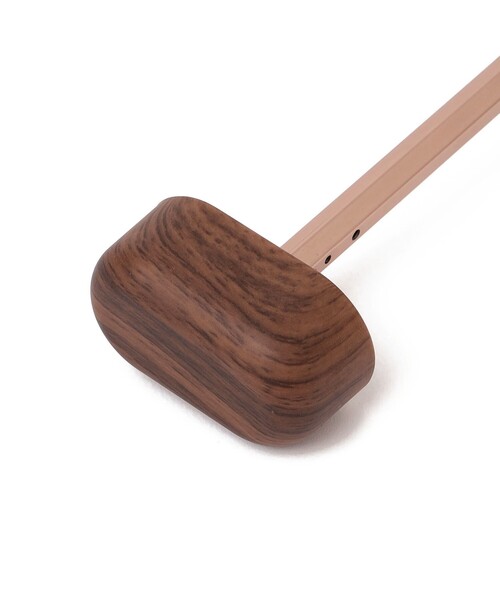 SHIPS（シップス）の「UVO:5段折 mini（長傘・レディース・オフホワイト/ブラック・ONE SIZE）」の5枚目の写真