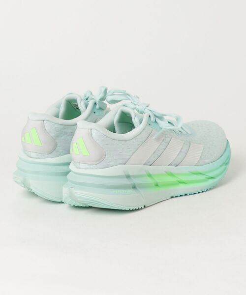 adidas(アディダス)の「アディスター 4 ランニング / Adistar 4 Running Shoes/ ランニングシューズ / アディダス adidas(スニーカー・レディース・ブルー・22.5cm/23.0cm/23.5cm/24.0cm/24.5cm/25.0cm/25.5cm/26.0cm/26.5cm/27.0cm/27.5cm/28.0cm/22.0cm)」の20枚目の写真