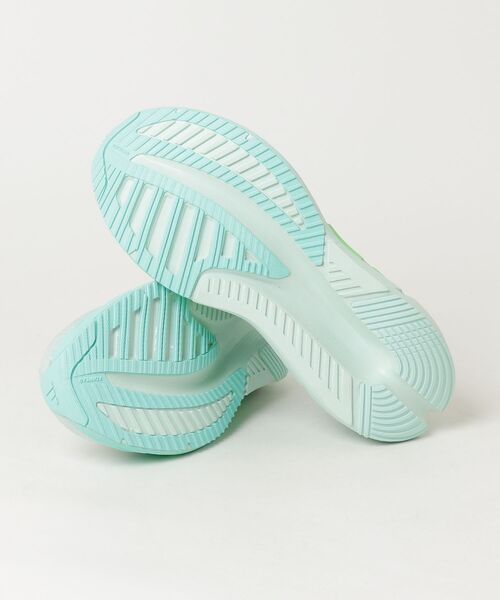 adidas(アディダス)の「アディスター 4 ランニング / Adistar 4 Running Shoes/ ランニングシューズ / アディダス adidas(スニーカー・レディース・ブルー・22.5cm/23.0cm/23.5cm/24.0cm/24.5cm/25.0cm/25.5cm/26.0cm/26.5cm/27.0cm/27.5cm/28.0cm/22.0cm)」の21枚目の写真