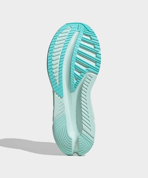 adidas(アディダス)の「アディスター 4 ランニング / Adistar 4 Running Shoes/ ランニングシューズ / アディダス adidas(スニーカー・レディース・ブルー・22.5cm/23.0cm/23.5cm/24.0cm/24.5cm/25.0cm/25.5cm/26.0cm/26.5cm/27.0cm/27.5cm/28.0cm/22.0cm)」の4枚目の写真