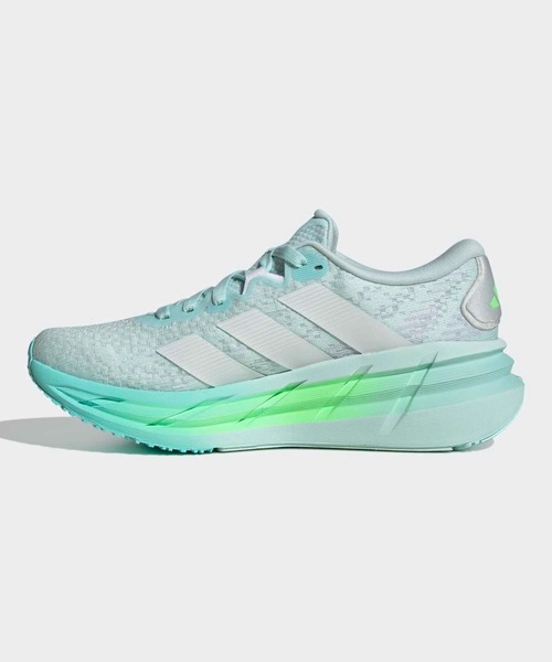 adidas(アディダス)の「アディスター 4 ランニング / Adistar 4 Running Shoes/ ランニングシューズ / アディダス adidas(スニーカー・レディース・ブルー・22.5cm/23.0cm/23.5cm/24.0cm/24.5cm/25.0cm/25.5cm/26.0cm/26.5cm/27.0cm/27.5cm/28.0cm/22.0cm)」の7枚目の写真