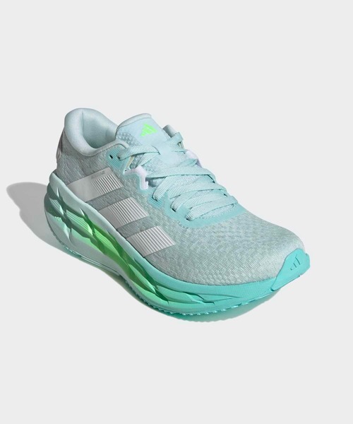 adidas(アディダス)の「アディスター 4 ランニング / Adistar 4 Running Shoes/ ランニングシューズ / アディダス adidas(スニーカー・レディース・ブルー・22.5cm/23.0cm/23.5cm/24.0cm/24.5cm/25.0cm/25.5cm/26.0cm/26.5cm/27.0cm/27.5cm/28.0cm/22.0cm)」の5枚目の写真