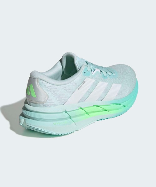 adidas(アディダス)の「アディスター 4 ランニング / Adistar 4 Running Shoes/ ランニングシューズ / アディダス adidas(スニーカー・レディース・ブルー・22.5cm/23.0cm/23.5cm/24.0cm/24.5cm/25.0cm/25.5cm/26.0cm/26.5cm/27.0cm/27.5cm/28.0cm/22.0cm)」の6枚目の写真