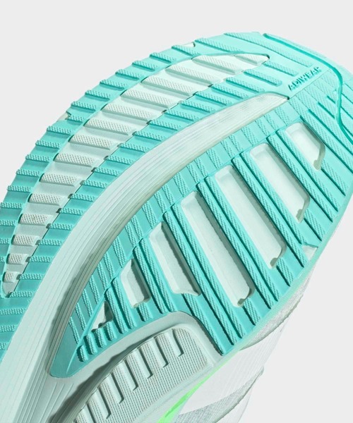 adidas(アディダス)の「アディスター 4 ランニング / Adistar 4 Running Shoes/ ランニングシューズ / アディダス adidas(スニーカー・レディース・ブルー・22.5cm/23.0cm/23.5cm/24.0cm/24.5cm/25.0cm/25.5cm/26.0cm/26.5cm/27.0cm/27.5cm/28.0cm/22.0cm)」の9枚目の写真