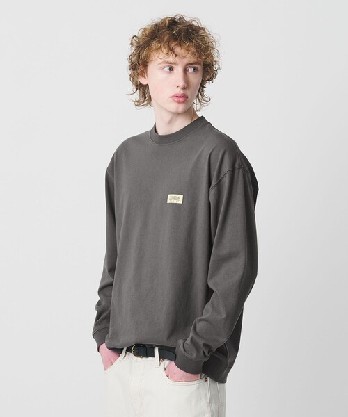 セール】【別注】＜UNIVERSAL OVERALL＞ロングスリーブ Tシャツ（T