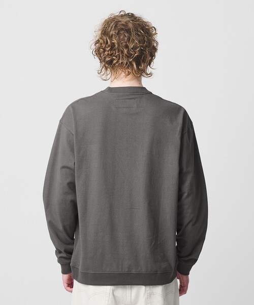 セール】【別注】＜UNIVERSAL OVERALL＞ロングスリーブ Tシャツ（T