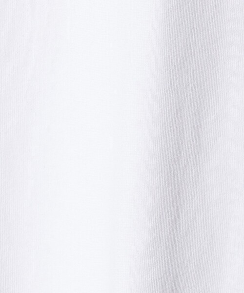 UNIVERSAL OVERALL(ユニバーサルオーバーオール)の「【別注】<UNIVERSAL OVERALL>ロングスリーブ Tシャツ(Tシャツ/カットソー・メンズ・ホワイト/ライトグレー/ダークグレー・L/M/S/XL)」の19枚目の写真