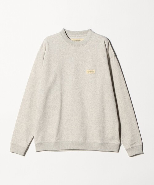 UNIVERSAL OVERALL(ユニバーサルオーバーオール)の「【別注】<UNIVERSAL OVERALL>ロングスリーブ Tシャツ(Tシャツ/カットソー・メンズ・ホワイト/ライトグレー/ダークグレー・L/M/S/XL)」の20枚目の写真
