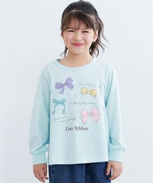 QUNTSTYLE | 選べる♪デザインプリント長袖Tシャツ(Tシャツ/カットソー)