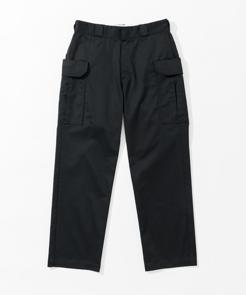 GRIP SWANY（グリップスワニー）の「【261M40GS01】GRIPSWANY×Dickies FIELD EASY BUSH PANTS（カーゴパンツ・メンズ・ヘザーグレー/カーキ/ブラック・M/L/XL）」の20枚目の写真