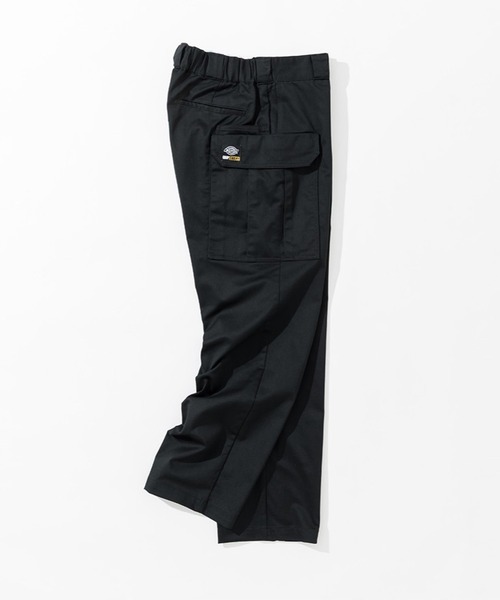 GRIP SWANY（グリップスワニー）の「【261M40GS01】GRIPSWANY×Dickies FIELD EASY BUSH PANTS（カーゴパンツ・メンズ・ヘザーグレー/カーキ/ブラック・M/L/XL）」の21枚目の写真