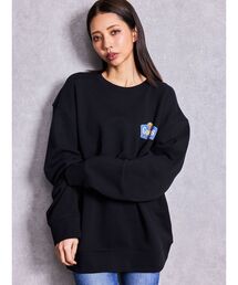 Guess | GUESS GJ CN REG ROYAL CREWNECK(スウェット)