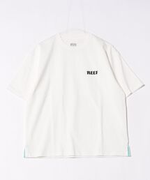 REEF（リーフ）の「REEF HERITAGE LOGO SS T Tシャツ 【2026年春夏モデル】（Tシャツ/カットソー）」