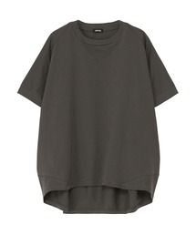 (S)ROUND CUT JERSEY / Tシャツ