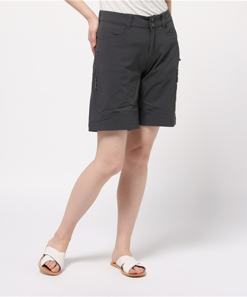 MARMOT(マーモット)の「スティープハーフパンツ(STEEP HALF PANT)(その他パンツ・レディース・ベージュ/ダークグレー/ストーン・LARGE/MEDIUM/X-LARGE/SMALL)」の3枚目の写真