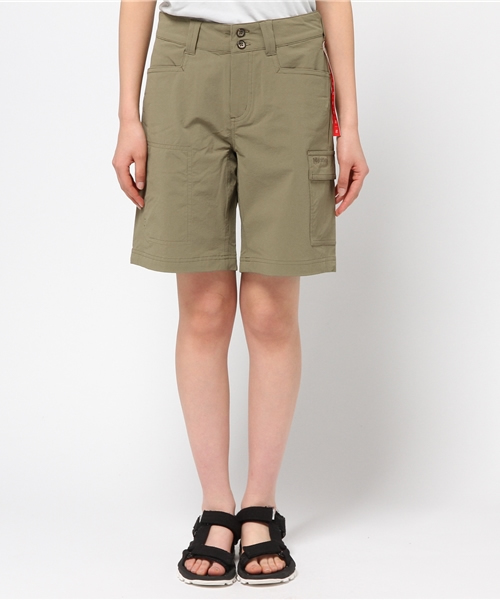 MARMOT(マーモット)の「スティープハーフパンツ(STEEP HALF PANT)(その他パンツ・レディース・ベージュ/ダークグレー/ストーン・LARGE/MEDIUM/X-LARGE/SMALL)」の13枚目の写真