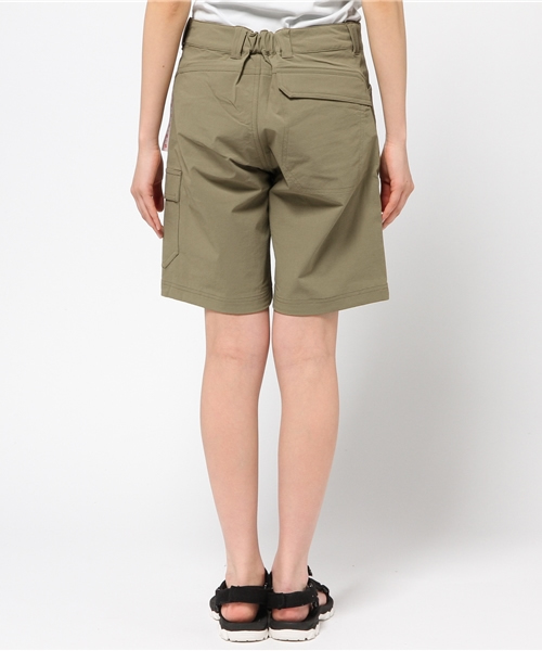 MARMOT(マーモット)の「スティープハーフパンツ(STEEP HALF PANT)(その他パンツ・レディース・ベージュ/ダークグレー/ストーン・LARGE/MEDIUM/X-LARGE/SMALL)」の8枚目の写真