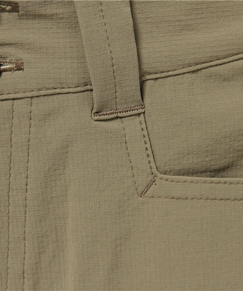 MARMOT(マーモット)の「スティープハーフパンツ(STEEP HALF PANT)(その他パンツ・レディース・ベージュ/ダークグレー/ストーン・LARGE/MEDIUM/X-LARGE/SMALL)」の6枚目の写真