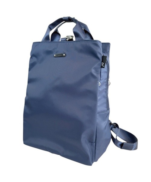 ROOTOTE（ルートート）の「ROOTOTE ルートート LT.CEO.アンサンブル-B（バックパック/リュック・レディース・カーキ/ブラック/ネイビー/ベージュ・FREE）」の4枚目の写真