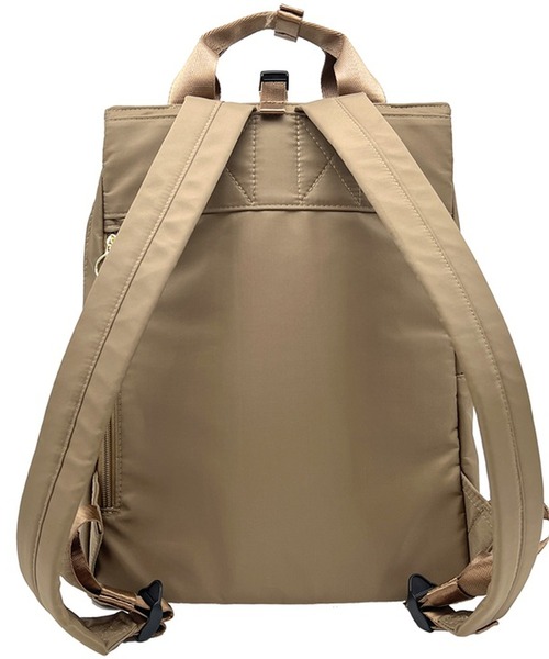 ROOTOTE（ルートート）の「ROOTOTE ルートート LT.CEO.アンサンブル-B（バックパック/リュック・レディース・カーキ/ブラック/ネイビー/ベージュ・FREE）」の6枚目の写真