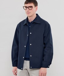 MACKINTOSH LONDON | 【ALTON】コットンボンディングコーチジャケット(ブルゾン)