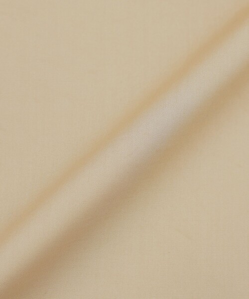 MACKINTOSH LONDON(マッキントッシュ ロンドン)の「【ALTON】コットンボンディングコーチジャケット(ブルゾン・メンズ・ネイビー/ベージュ・38/42/40)」の3枚目の写真