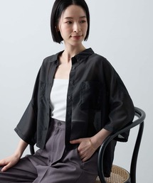 セール】TODAYFUL Satin Short Shirts 12410406（シャツ/ブラウス