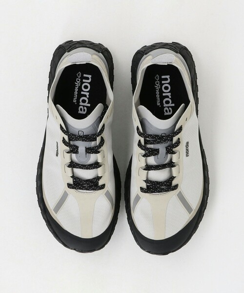 norda(ノルダ)の「<norda>001A M-CINDER スニーカー(スニーカー・メンズ・オフホワイト・29cm/27cm/26.5cm/28.5cm/28cm/27.5cm)」の13枚目の写真