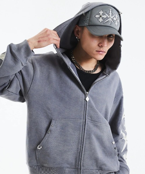 A'GEM/9 × .kom 『UNKNOWN LONDON/アンノウン ロンドン』Dagger Cross