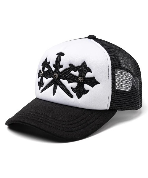 A'GEM/9 × .kom 『UNKNOWN LONDON/アンノウン ロンドン』Dagger Cross