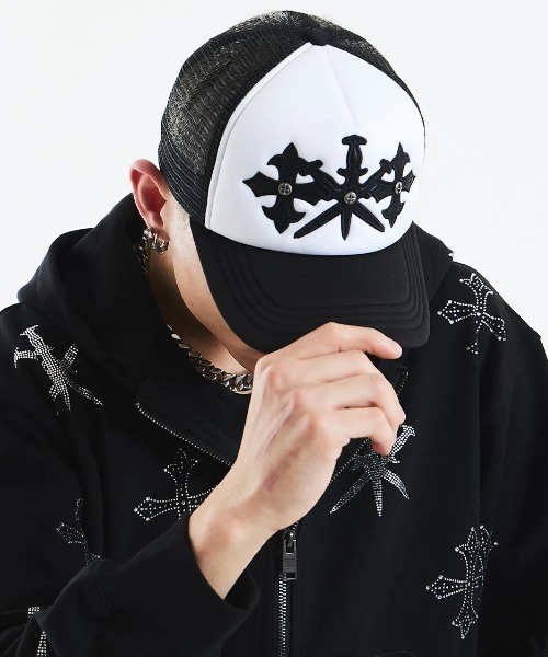 A'GEM/9 × .kom 『UNKNOWN LONDON/アンノウン ロンドン』Dagger Cross