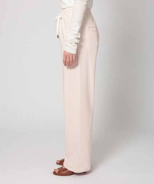 BABYLONE（バビロン）の「2WAYスウェットパンツ（スウェットパンツ・レディース・ライトグレー/ベビーピンク・フリー）」の17枚目の写真