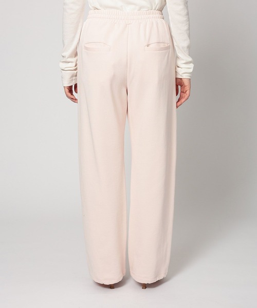 BABYLONE（バビロン）の「2WAYスウェットパンツ（スウェットパンツ・レディース・ライトグレー/ベビーピンク・フリー）」の18枚目の写真