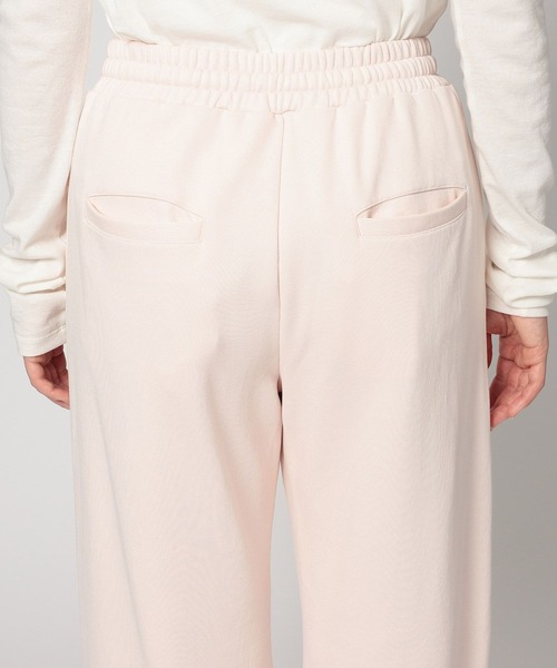 BABYLONE（バビロン）の「2WAYスウェットパンツ（スウェットパンツ・レディース・ライトグレー/ベビーピンク・フリー）」の20枚目の写真