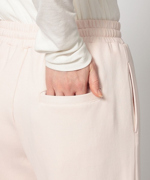 BABYLONE（バビロン）の「2WAYスウェットパンツ（スウェットパンツ・レディース・ライトグレー/ベビーピンク・フリー）」の22枚目の写真