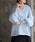 HUG.U�i�n�O���[�j�́u�u ����� �v�I�[�o�[�T�C�Y�V�A�[�p�[�J�[�i�p�[�J�[�j�v�b���C�g�u���[