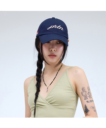 PORTERNA（ポルテナ）の「CHERRY EMBROIDERY BALL CAP-2COLOR（キャップ）」