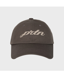 PORTERNA（ポルテナ）の「CHERRY EMBROIDERY BALL CAP-2COLOR（キャップ）」