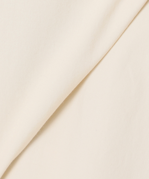 CALMER（カルメール）の「NATURAL DYE BIG SH / ナチュラルダイビッグシャツ（シャツ/ブラウス・レディース・ライトグレー/アイボリー・2/3）」の20枚目の写真