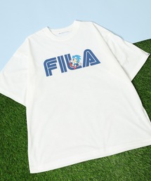 FILA HERITAGE SEGA ソニックTシャツ 半袖