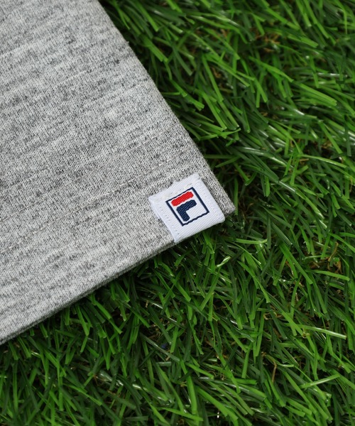 FILA HERITAGE(フィラヘリテージ)の「FILA HERITAGE SEGA ソニックTシャツ 半袖(Tシャツ/カットソー・メンズ・ホワイト/ヘザーグレー・XL/L/M)」の16枚目の写真