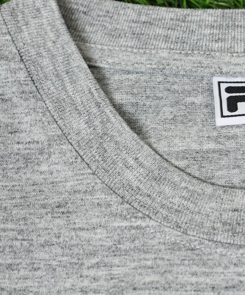 FILA HERITAGE(フィラヘリテージ)の「FILA HERITAGE SEGA ソニックTシャツ 半袖(Tシャツ/カットソー・メンズ・ホワイト/ヘザーグレー・XL/L/M)」の14枚目の写真