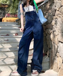 GLAMOROUS JANE（グラマラスジェーン）の「デニムオールインワン（サロペット/オーバーオール）」