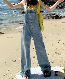 GLAMOROUS JANE（グラマラスジェーン）の「デニムオールインワン（サロペット/オーバーオール）」