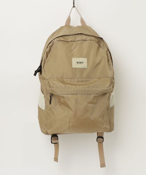 セール/ブランド古着】WTAPS｜ダブルタップスのバッグ（ベージュ系