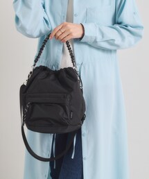 コード編みミニショルダー