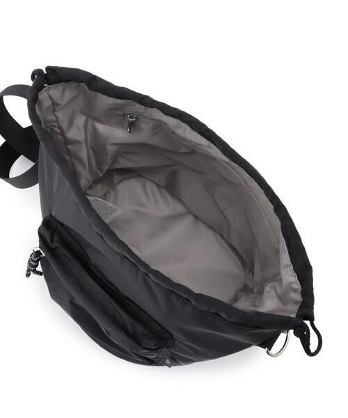 ITS'DEMO（イッツデモ）の「コード編みミニショルダー（ショルダーバッグ・レディース・ブラック/アイボリー・00）」の12枚目の写真