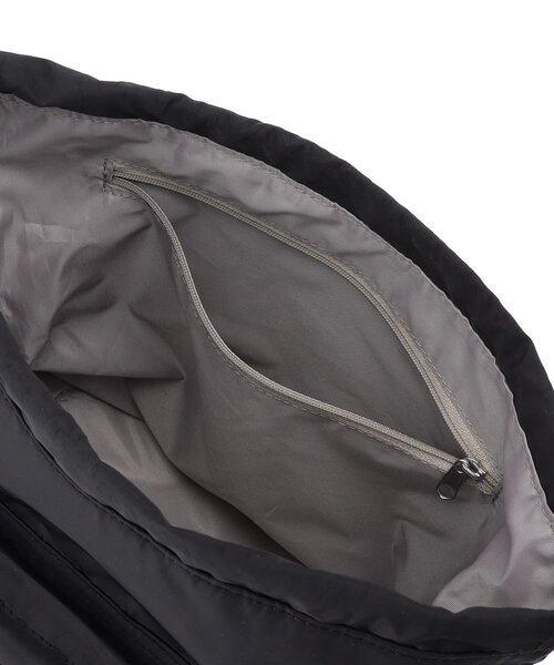 ITS'DEMO（イッツデモ）の「コード編みミニショルダー（ショルダーバッグ・レディース・ブラック/アイボリー・00）」の15枚目の写真