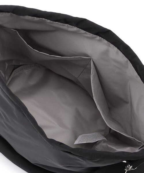 ITS'DEMO（イッツデモ）の「コード編みミニショルダー（ショルダーバッグ・レディース・ブラック/アイボリー・00）」の16枚目の写真