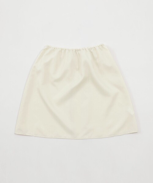 CB CRESTBRIDGE（シービークレストブリッジ）の「パーシャルチェックフレンチスリーブワンピース（ワンピース・レディース・ダークネイビー/ホワイト系その他・M/S）」の8枚目の写真